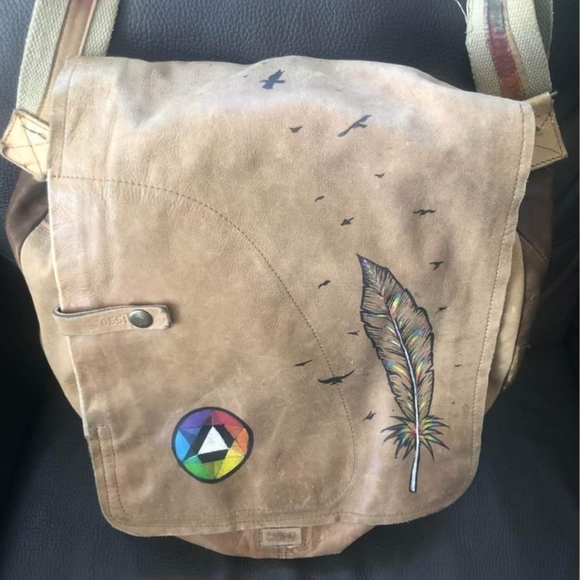 Indigenous Drum - Picture 3 of 6